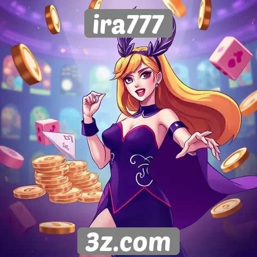 Vantagens de jogar no site ira777