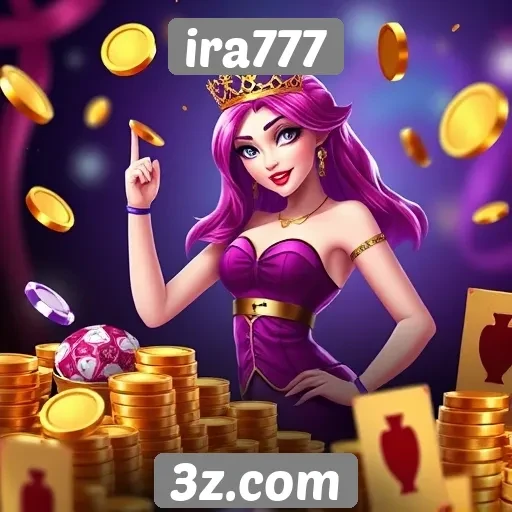 promoções e bônus atraentes no ira777