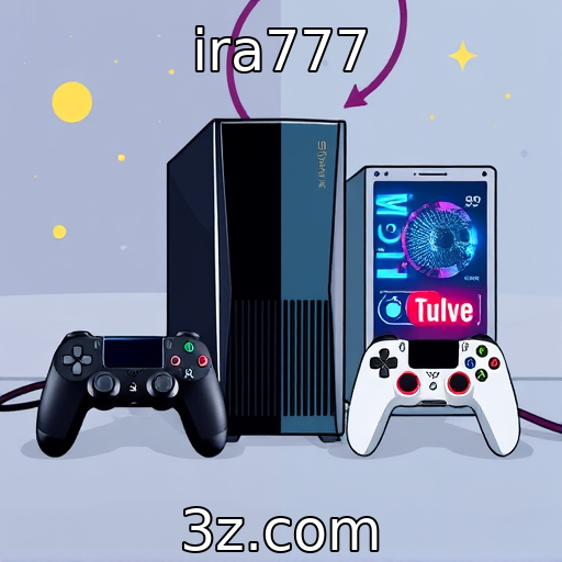 Concorrência acirrada entre consoles e PC