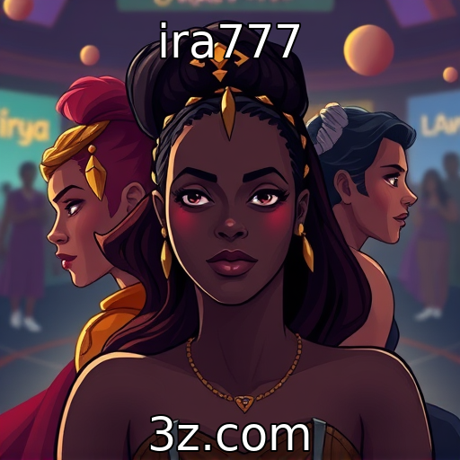 Diversidade e inclusão na narrativa dos jogos