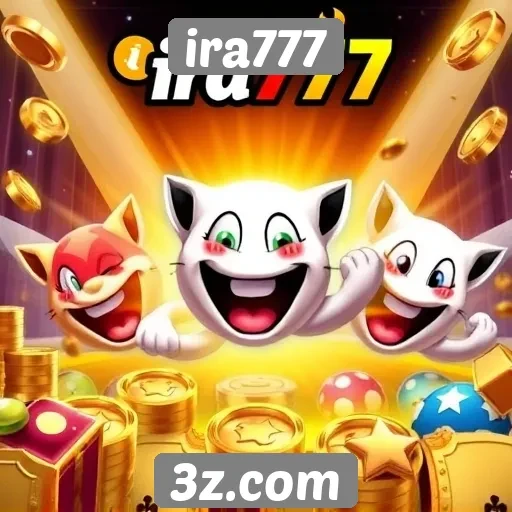 Variedade de jogos disponíveis no ira777