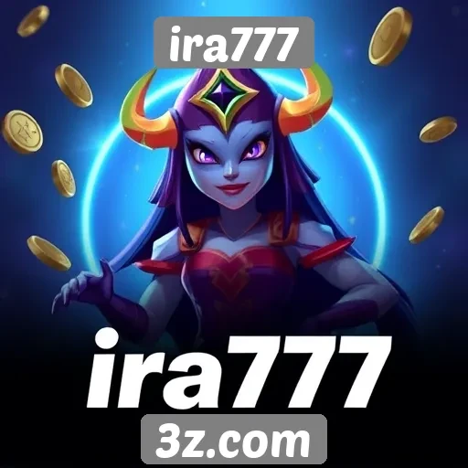 ira777 oferece variedade de jogos online e apostas