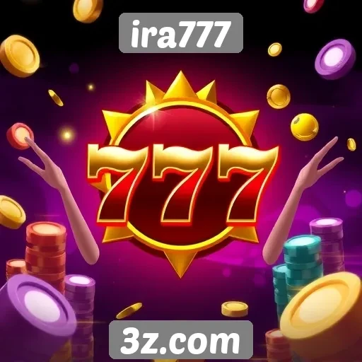 explorando as promoções e bônus do ira777