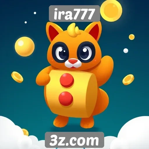 novidades e promoções do site ira777
