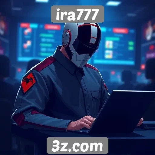 Plataforma ira777 garante segurança nas transações