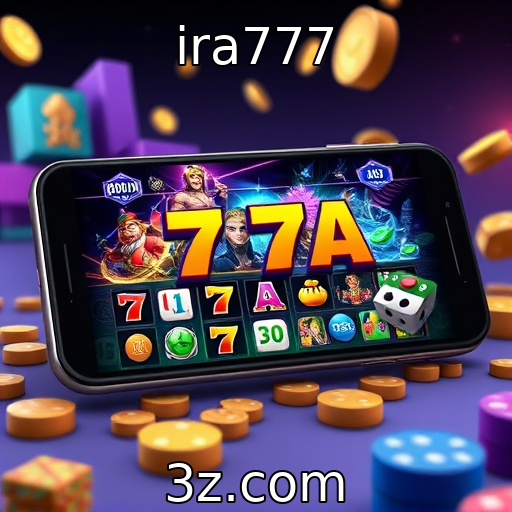 Tendências de jogos móveis e seu impacto no mercado