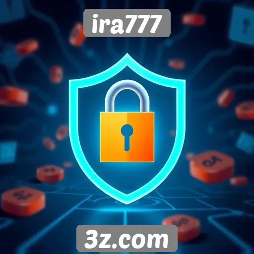 Análise da segurança no site ira777